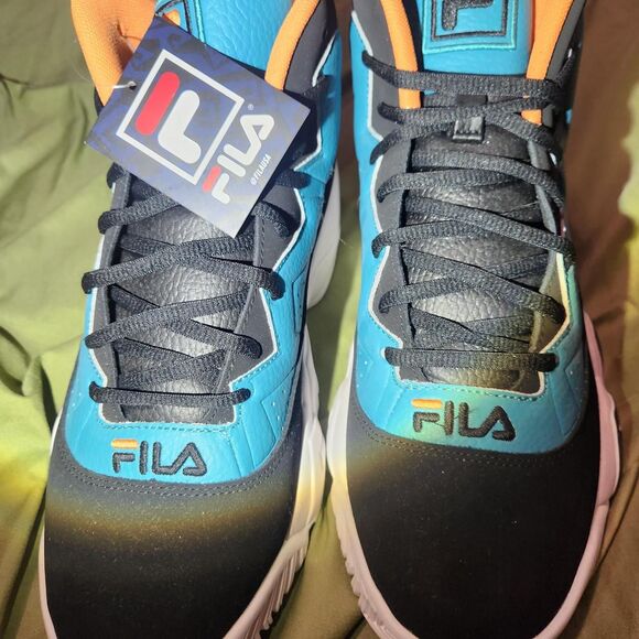 Fila Men's multi Trainers - Picture 1 of 4